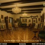 Activități de Crăciun pentru copii: o călătorie fermecătoare în Casa Tătărăscu și expoziția Crăciunul anilor ’30 la Eko Group Vila