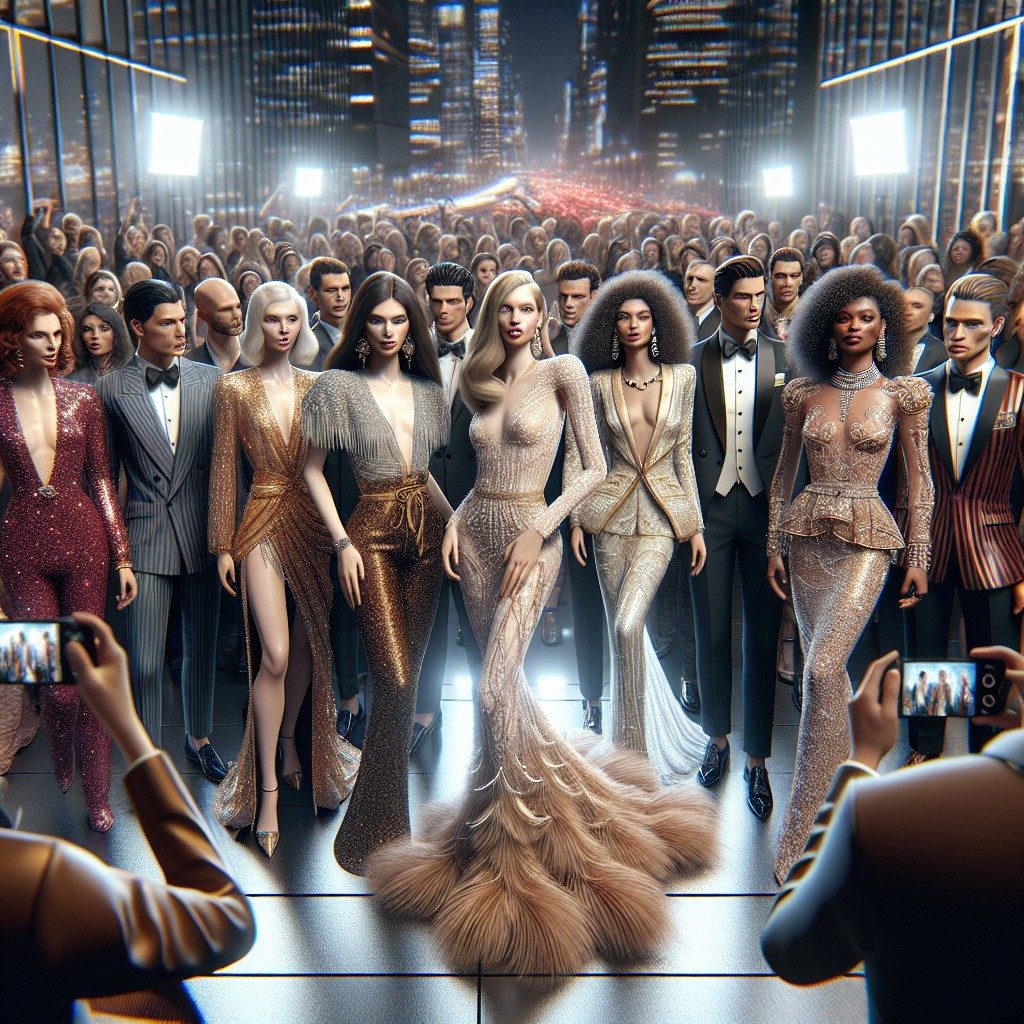 Fashion-Life explorează gala de modă 2026 şi apariţiile vedetelor din România 6 Fashion-Life explorează gala de modă 2026 şi apariţiile vedetelor din România