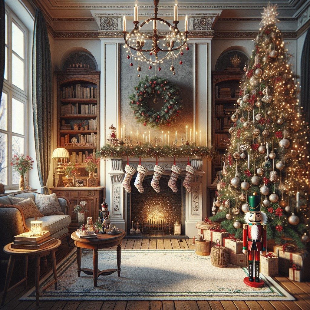 Tradiții elegante de decembrie: cum să aduci istoria în rutina zilnică 1 Tradiții elegante de decembrie: cum să aduci istoria în rutina zilnică