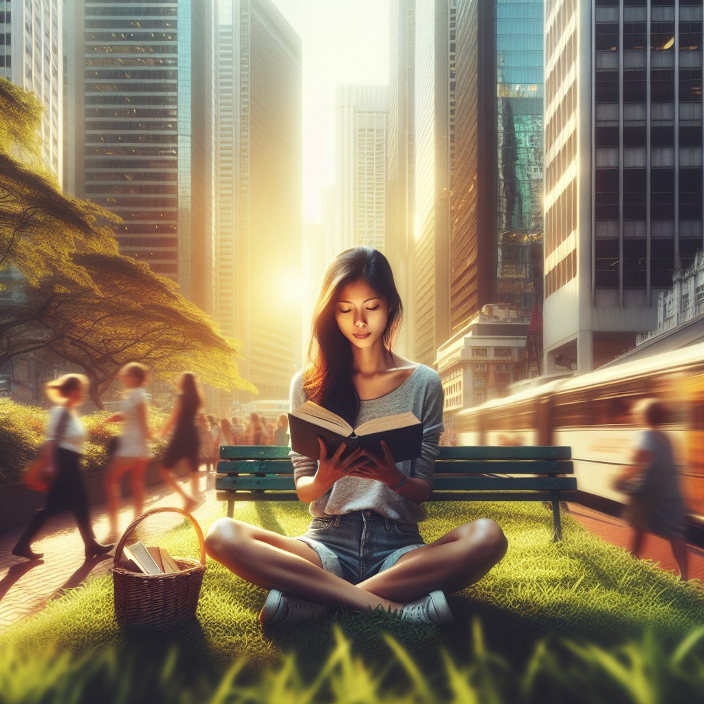 Digital detox fără dramă: cum îți recapeți atenția în viața urbană